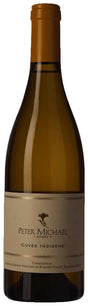 2019 | Peter Michael | Cuvee Indigene Chardonnay at CaskCartel.com
