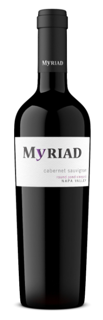 2019 | Myriad Cellars | Round Pond Vineyard Cabernet Sauvignon at CaskCartel.com