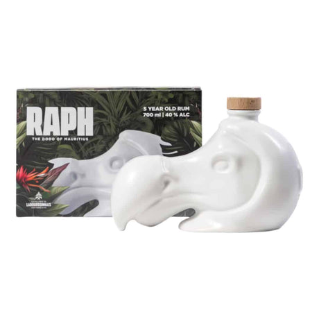 Labourdonnais Raph The Dodo Of Mauritius 5 Year Old Rum | 700ML at CaskCartel.com