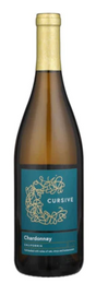 Cursive | Chardonnay - NV at CaskCartel.com