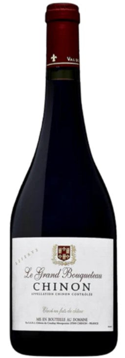 2018 | Domaine du Grand Bouqueteau | Chinon Reserve at CaskCartel.com