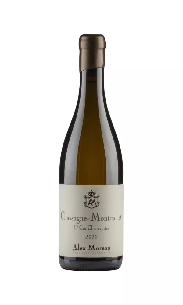 2022 | Alex Moreau | Les Chenevottes at CaskCartel.com