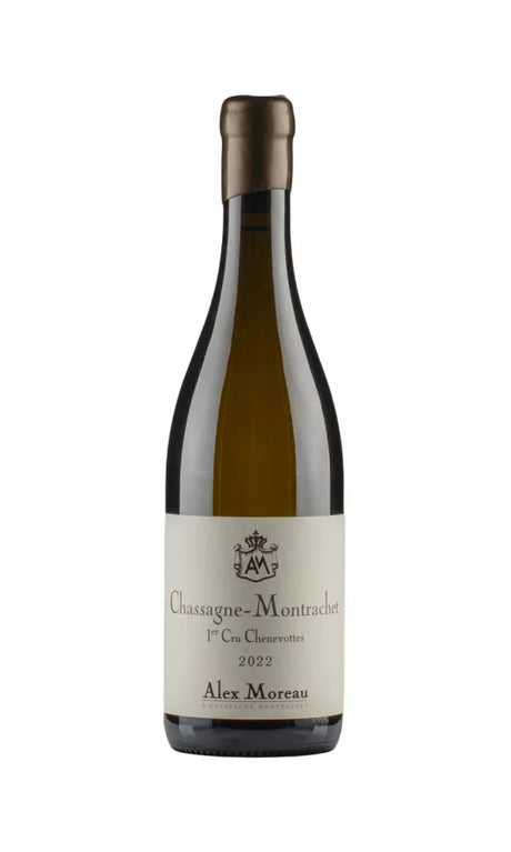 2022 | Alex Moreau | Les Chenevottes at CaskCartel.com