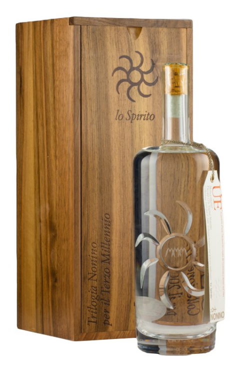 Nonino UE Collezione 2000 Picolit Lo Spirito 1999 | 700ML at CaskCartel.com