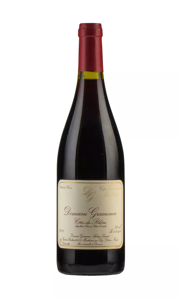 2005 | Domaine Gramenon | Cotes du Rhone Ceps Centenaires la Meme at CaskCartel.com