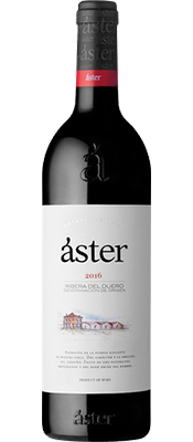 2016 | Bodegas Aster | Ribera del Duero at CaskCartel.com