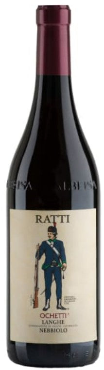 2020 | Renato Ratti | Ochetti Langhe Nebbiolo at CaskCartel.com