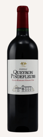 1970 | Chateau Queyron Pindefleurs | Saint-Emilion at CaskCartel.com