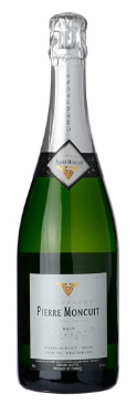2006 | Champagne Pierre Moncuit | Blanc de Blancs Brut Millesime at CaskCartel.com
