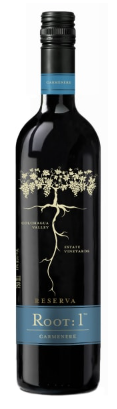 2019 | Root 1 | Carmenere at CaskCartel.com