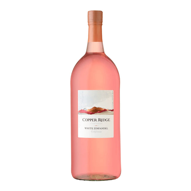 Copper Ridge Vineyards | White Zinfandel (Magnum) - NV at CaskCartel.com
