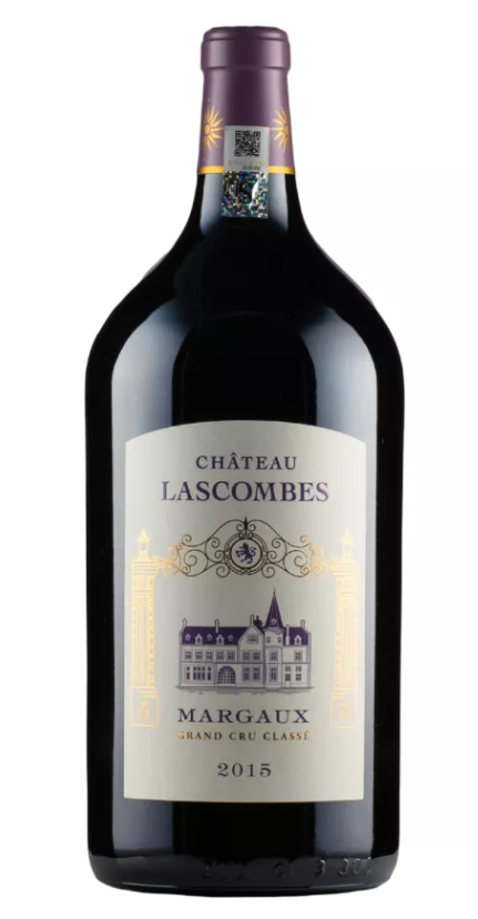 2015 | Château Lascombes | Margaux (Double Magnum) at CaskCartel.com