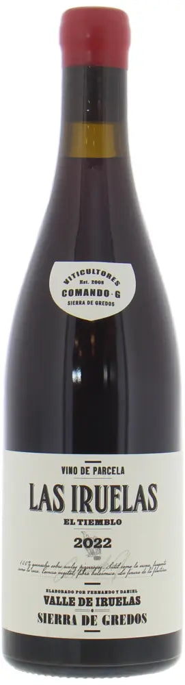 2022 | Comando G | Las Iruelas at CaskCartel.com