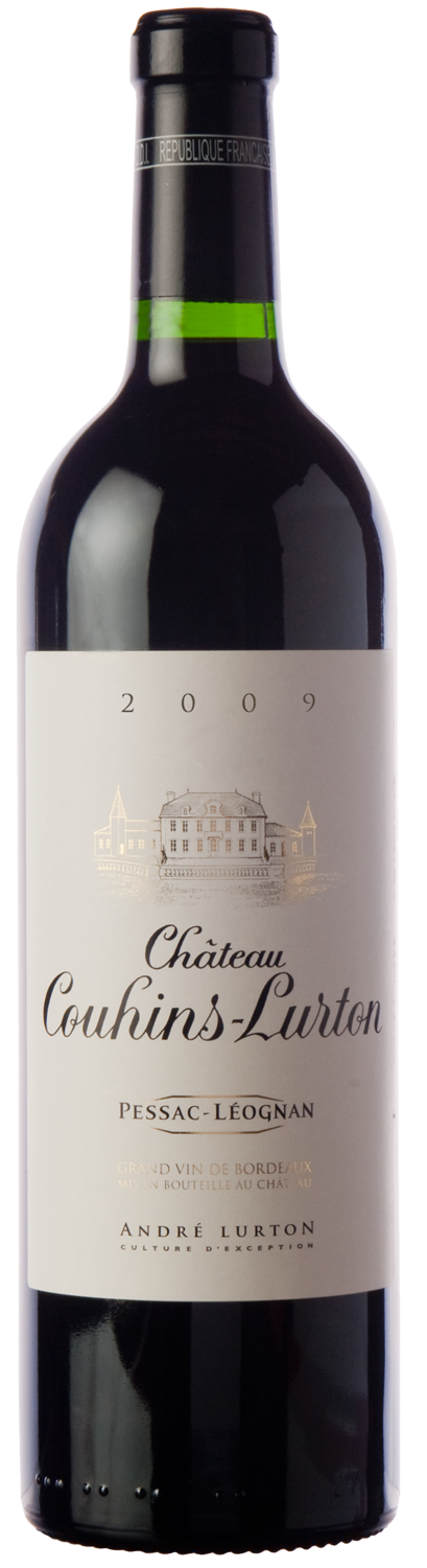 2009 | Château Couhins-Lurton | Rouge at CaskCartel.com