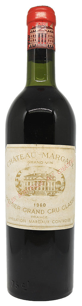 1960 | Chateau Margaux | Margaux at CaskCartel.com
