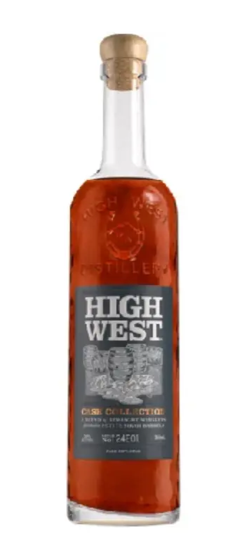 High West Cask Collection Petite Sirah Whiskey at CaskCartel.com