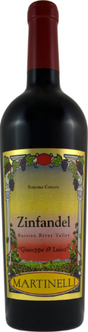 Martinelli Winery | Giuseppe & Luisa Zinfandel - NV at CaskCartel.com