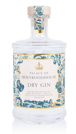 Palace of Holyroodhouse’s Dry Gin | 700ML at CaskCartel.com