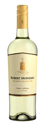 Robert Mondavi Winery | Private Selection Pinot Grigio - NV at CaskCartel.com
