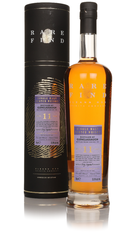 Glenglassaugh 11 Year Old 2014 (Rare Find) Single Malt Scotch Whisky | 700ML at CaskCartel.com