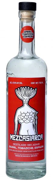 Destilado de Agave Ensamble Ancestral Barril/Tobaziche/Espadín at CaskCartel.com