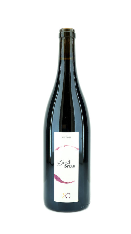 2022 | Weingut Cipolla | En-la Syrah at CaskCartel.com