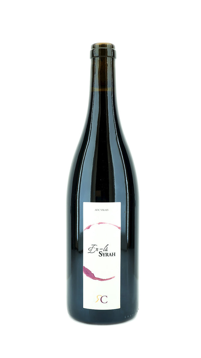 2022 | Weingut Cipolla | En-la Syrah at CaskCartel.com