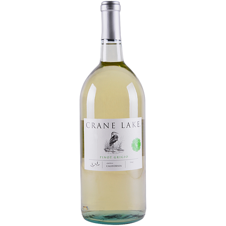 Crane Lake Cellars | Pinot Grigio (Magnum) - NV at CaskCartel.com