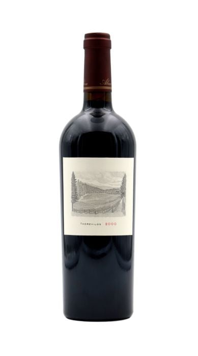 2000 | Abreu | Thorevilos Cabernet Sauvignon at CaskCartel.com