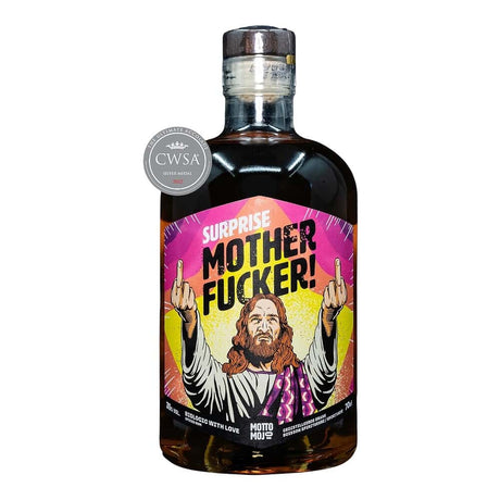 Mottomojo Surprise Motherfucker Rum | 700ML at CaskCartel.com