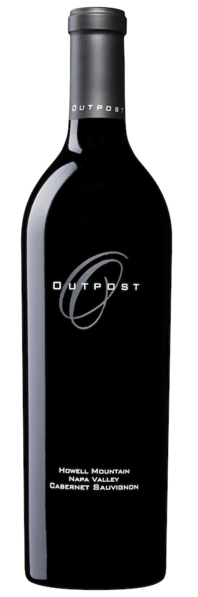 2018 | Outpost | Cabernet Sauvignon at CaskCartel.com