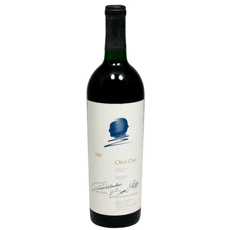 1985 | Opus One | Napa Valley OWC of 6 at CaskCartel.com