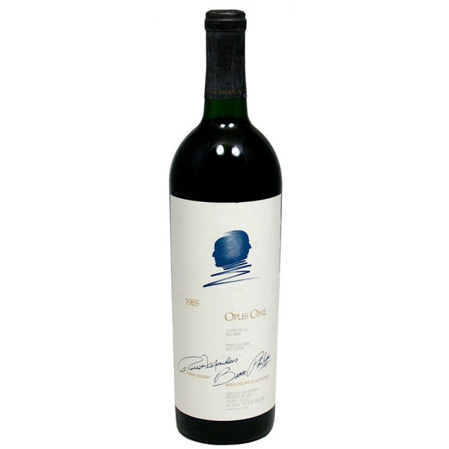 1985 | Opus One | Napa Valley OWC of 6 at CaskCartel.com