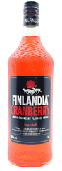 Finlandia Bottled 1980 Cranberry Vodka | 1L at CaskCartel.com