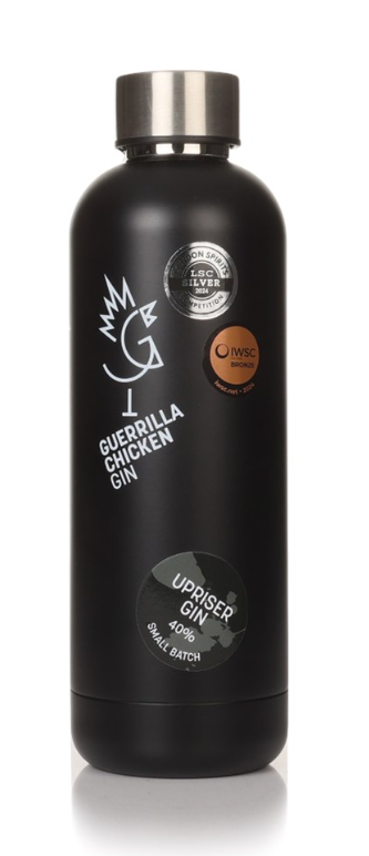 Guerrilla Chicken Upriser Gin | 500ML at CaskCartel.com