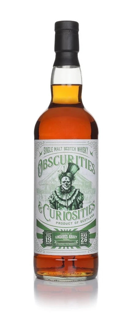 Lindores Abbey 6 Year Old 2019 - Obscurities & Curiosities (North Star Spirits) Single Malt Scotch Whisky | 700ML at CaskCartel.com