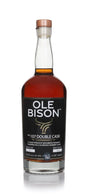 Ole Bison 8 Year Old 107 Double Cask Bourbon Whisky | 700ML at CaskCartel.com