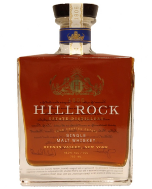 Hillrock Single Malt Whiskey 2019 Edition at CaskCartel.com