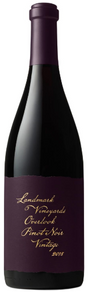 2018 | Landmark Vineyards | Overlook Pinot Noir at CaskCartel.com