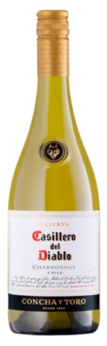 Casillero del Diablo | Reserva Chardonnay - NV at CaskCartel.com
