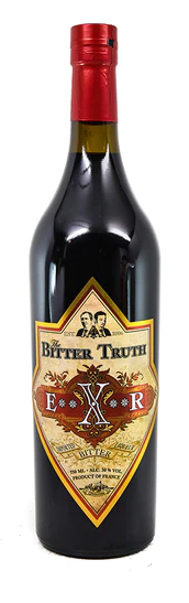 The Bitter Truth EXR Liqueur