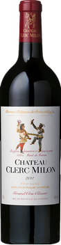 2011 | Chateau Clerc Milon | Pauillac at CaskCartel.com