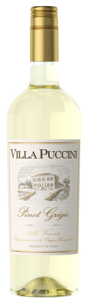 2020 | Villa Puccini | Pinot Grigio at CaskCartel.com