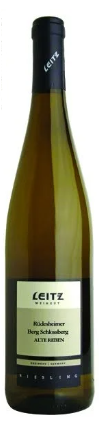 2010 | Weingut Leitz | Rudesheimer Berg Schlossberg Alte Reben Riesling Trocken at CaskCartel.com