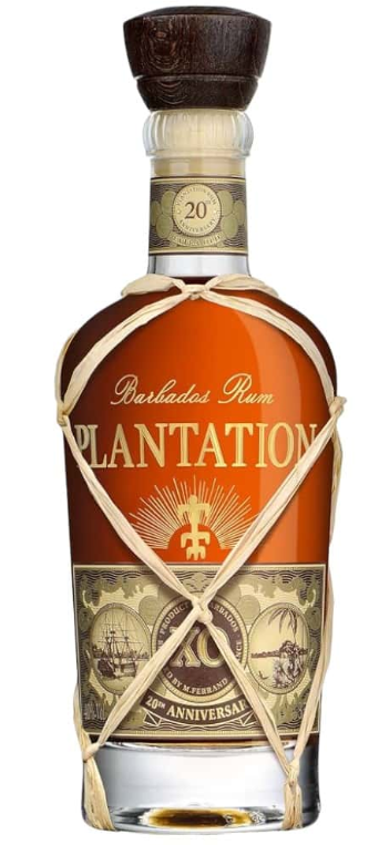 Plantation Barbados XO 20th Anniversary | 350ML at CaskCartel.com