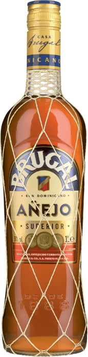 Brugal Anejo | 1L at CaskCartel.com