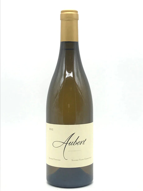 2012 | Aubert | Ritchie Vineyard Chardonnay at CaskCartel.com