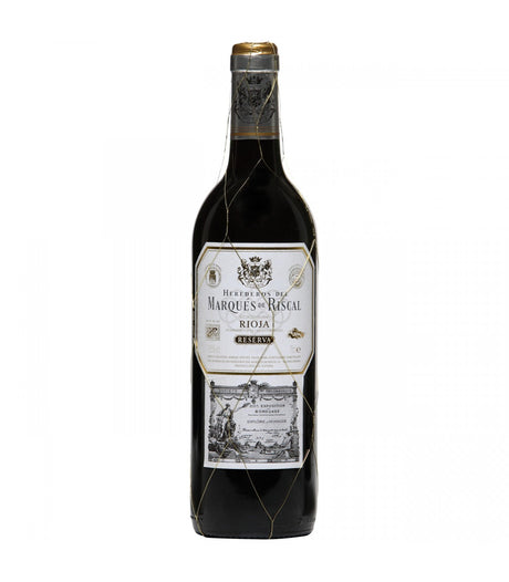 1990 | Marques de Riscal | Reserva at CaskCartel.com