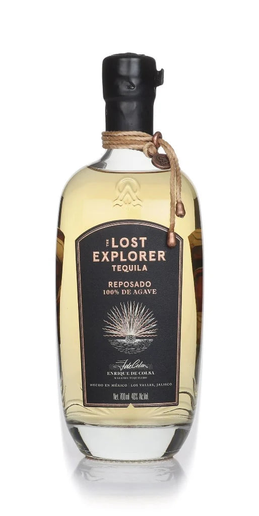 The Lost Explorer Reposado Tequila | 700ML at CaskCartel.com