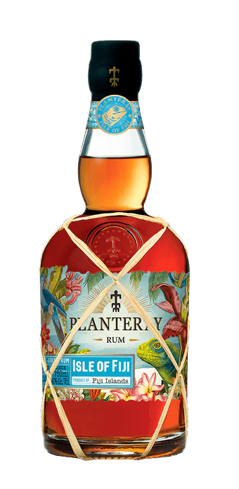 Planteray Isle of Fiji Double Barrel Gold Rum at CaskCartel.com